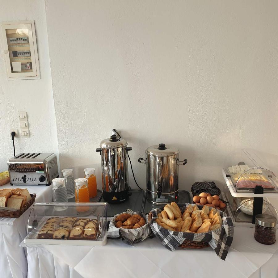 Grikos Bay  Hotel Athina מראה חיצוני תמונה