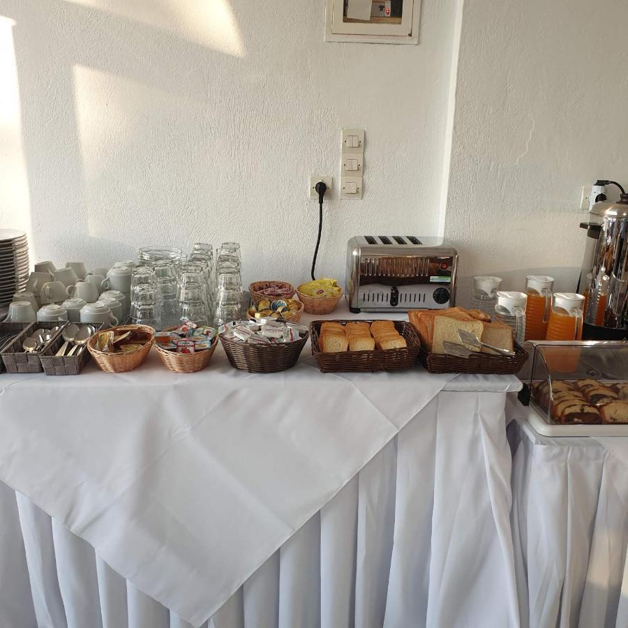 Grikos Bay  Hotel Athina מראה חיצוני תמונה