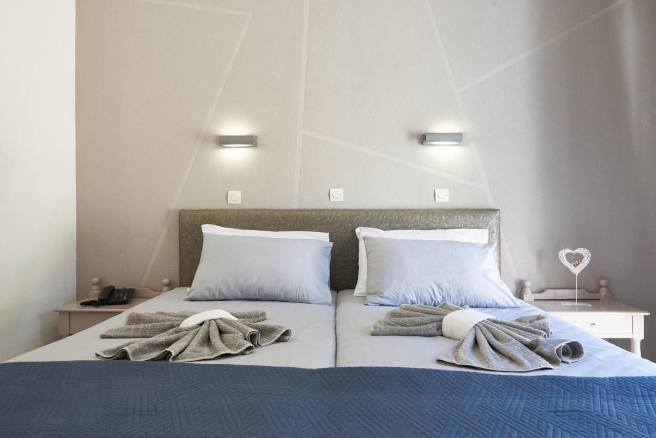 Grikos Bay  Hotel Athina מראה חיצוני תמונה