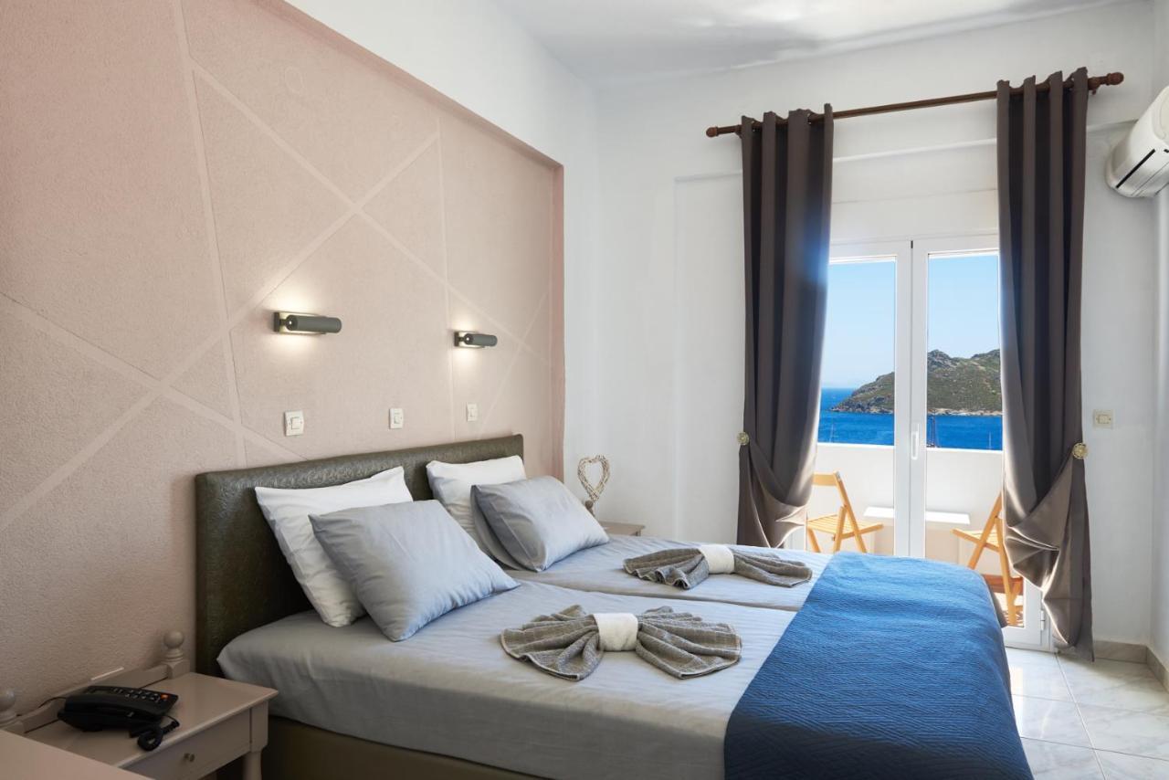 Grikos Bay  Hotel Athina מראה חיצוני תמונה