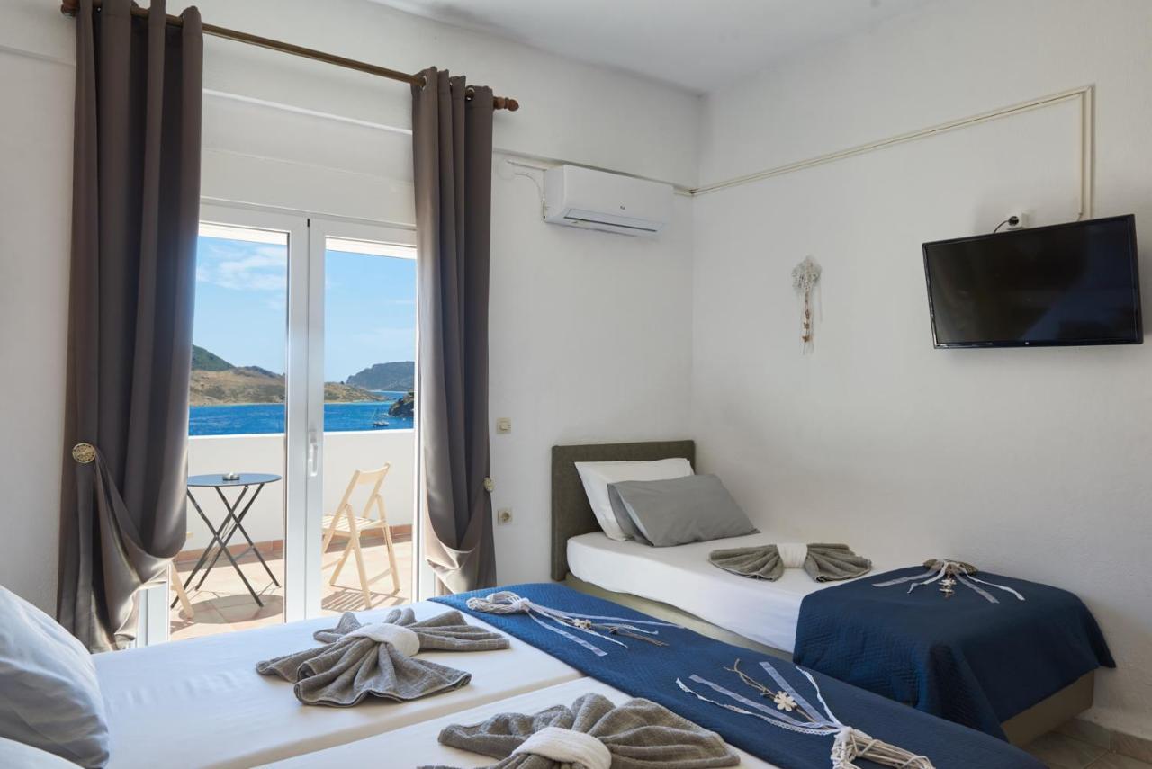 Grikos Bay  Hotel Athina מראה חיצוני תמונה
