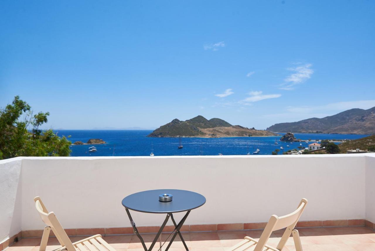 Grikos Bay  Hotel Athina מראה חיצוני תמונה