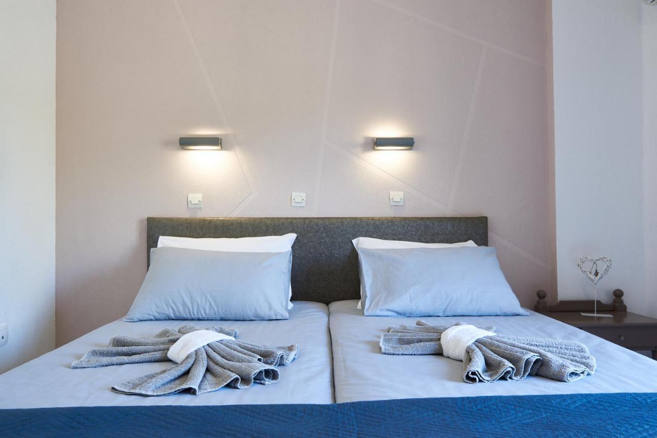 Grikos Bay  Hotel Athina מראה חיצוני תמונה