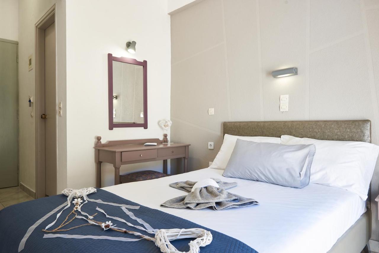Grikos Bay  Hotel Athina מראה חיצוני תמונה