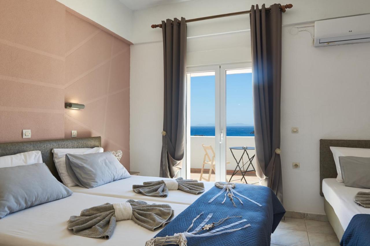 Grikos Bay  Hotel Athina מראה חיצוני תמונה