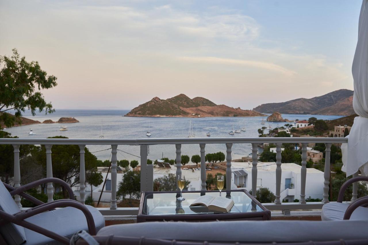 Grikos Bay  Hotel Athina מראה חיצוני תמונה