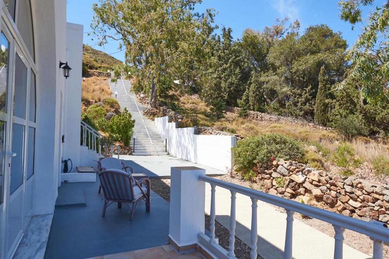 Grikos Bay  Hotel Athina מראה חיצוני תמונה
