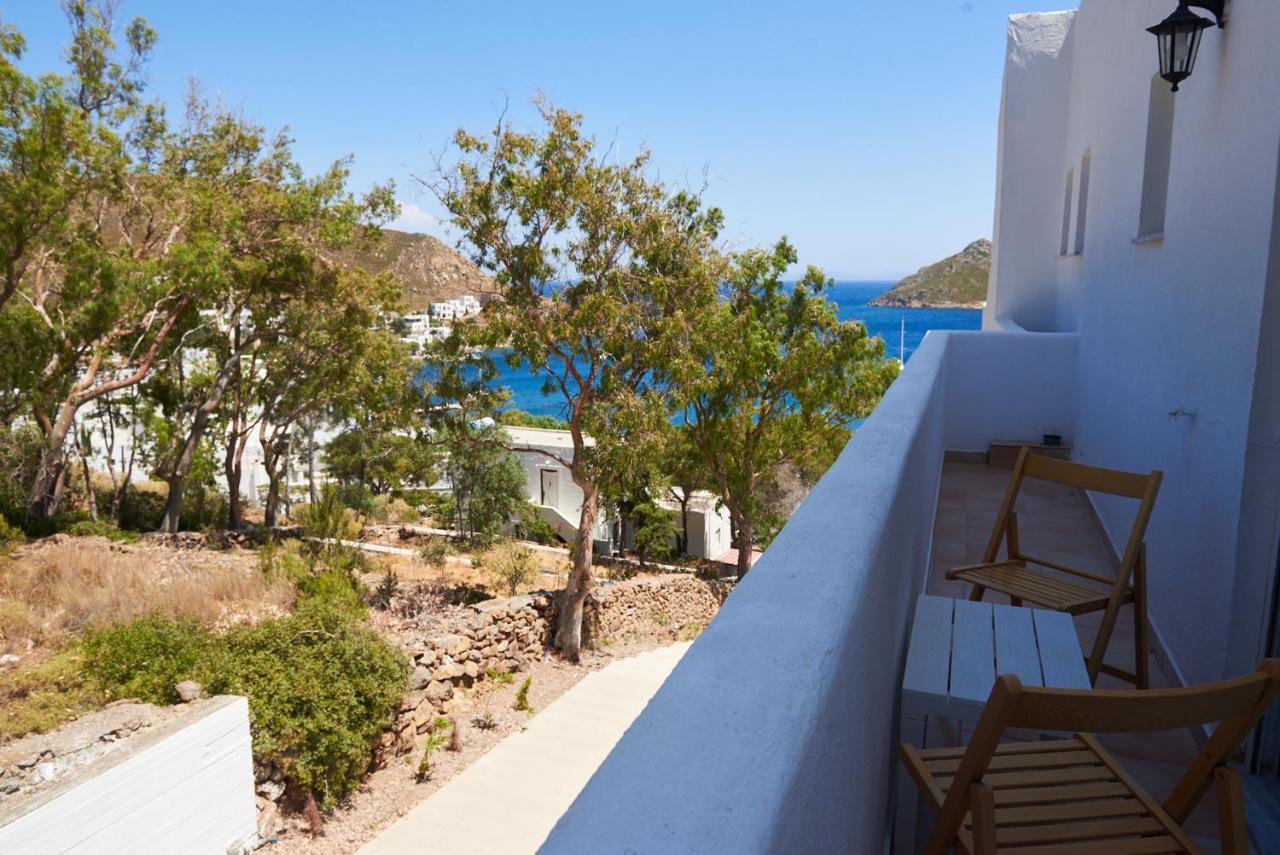 Grikos Bay  Hotel Athina מראה חיצוני תמונה