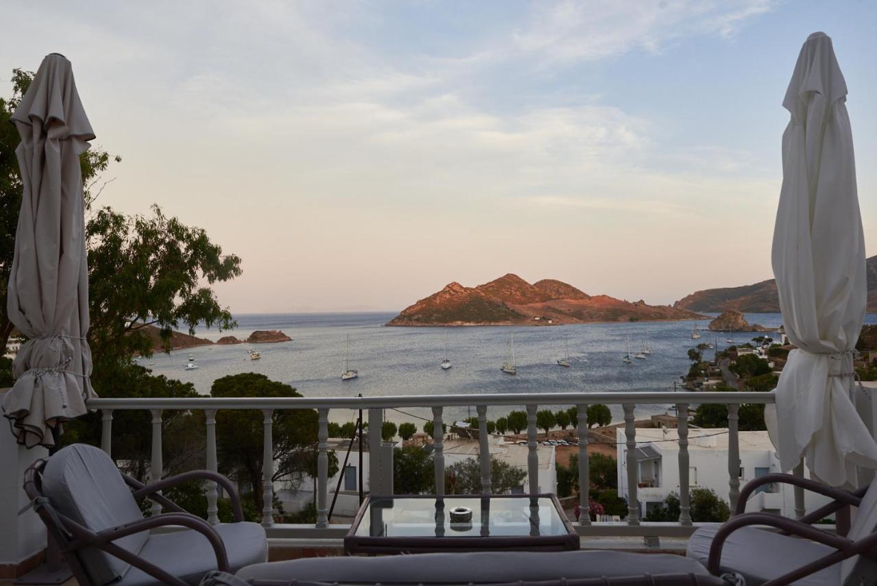 Grikos Bay  Hotel Athina מראה חיצוני תמונה