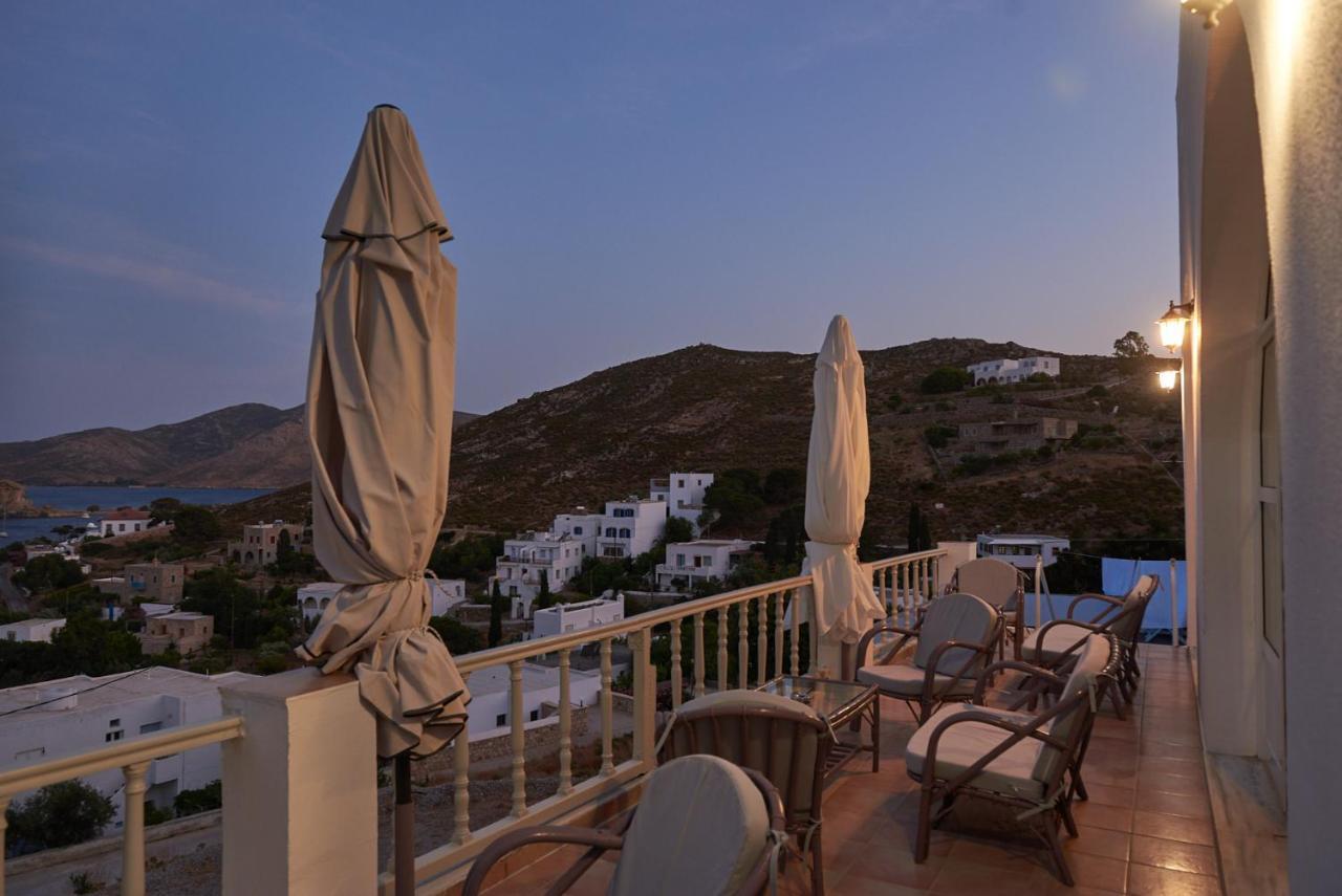 Grikos Bay  Hotel Athina מראה חיצוני תמונה