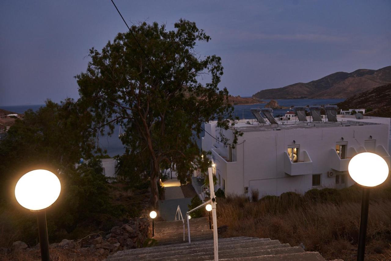 Grikos Bay  Hotel Athina מראה חיצוני תמונה