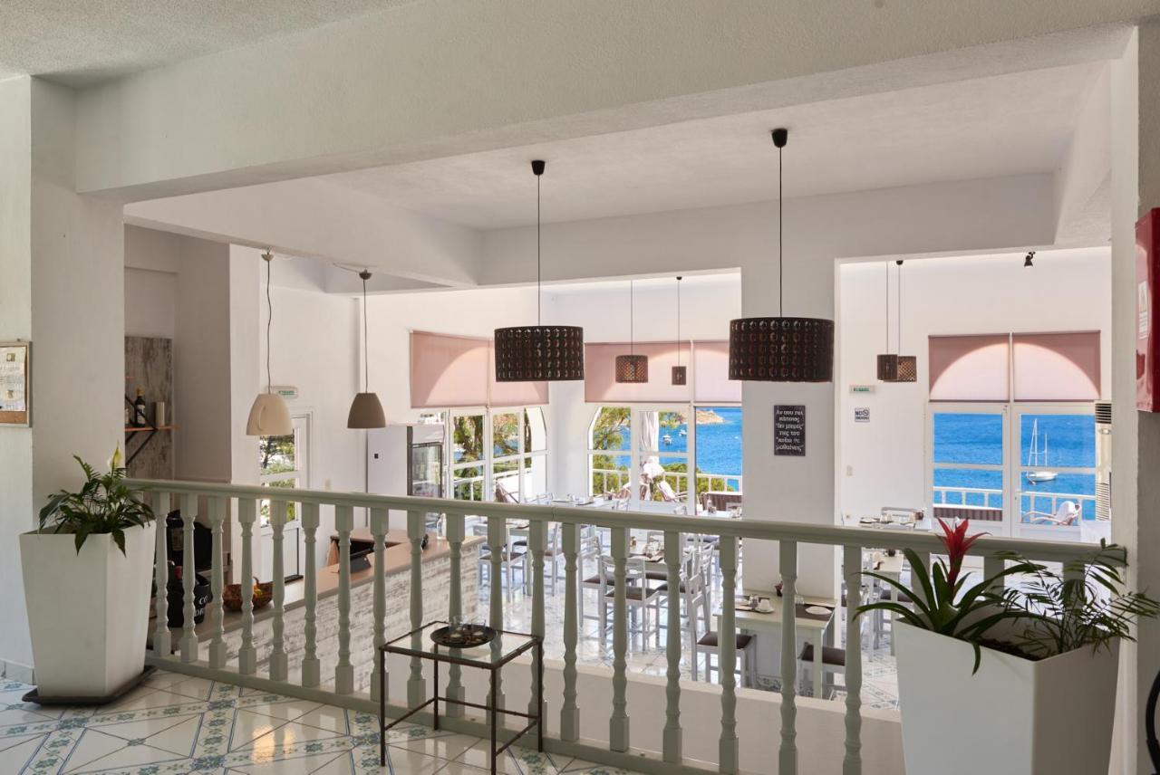 Grikos Bay  Hotel Athina מראה חיצוני תמונה