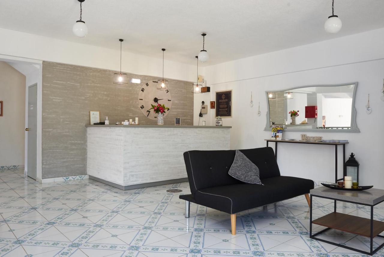 Grikos Bay  Hotel Athina מראה חיצוני תמונה