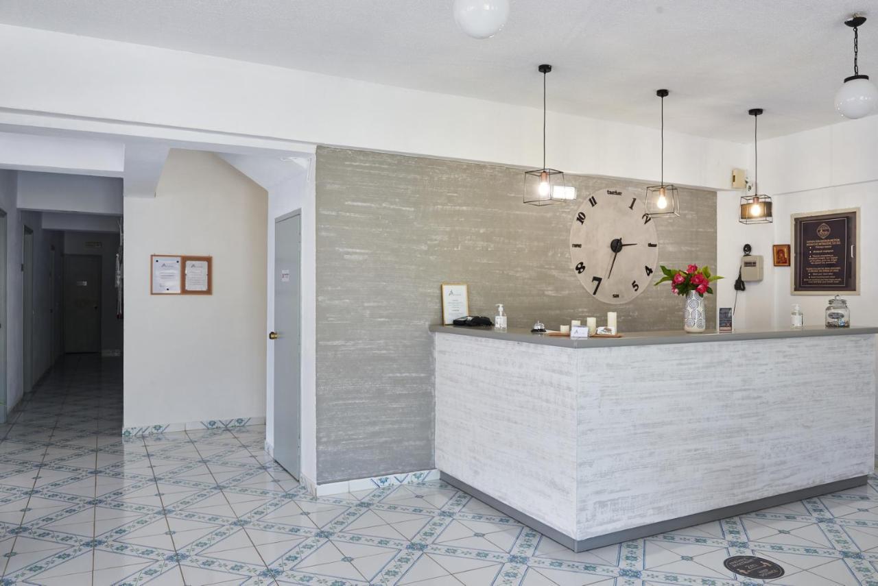 Grikos Bay  Hotel Athina מראה חיצוני תמונה