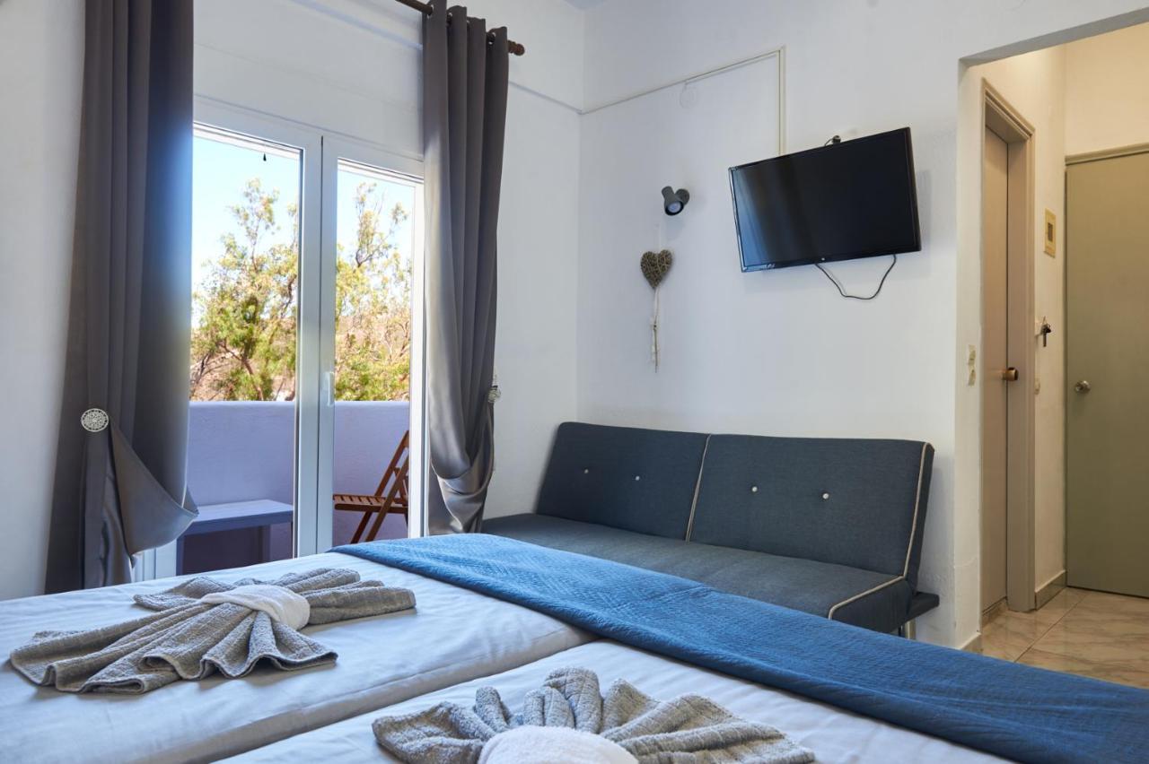 Grikos Bay  Hotel Athina מראה חיצוני תמונה
