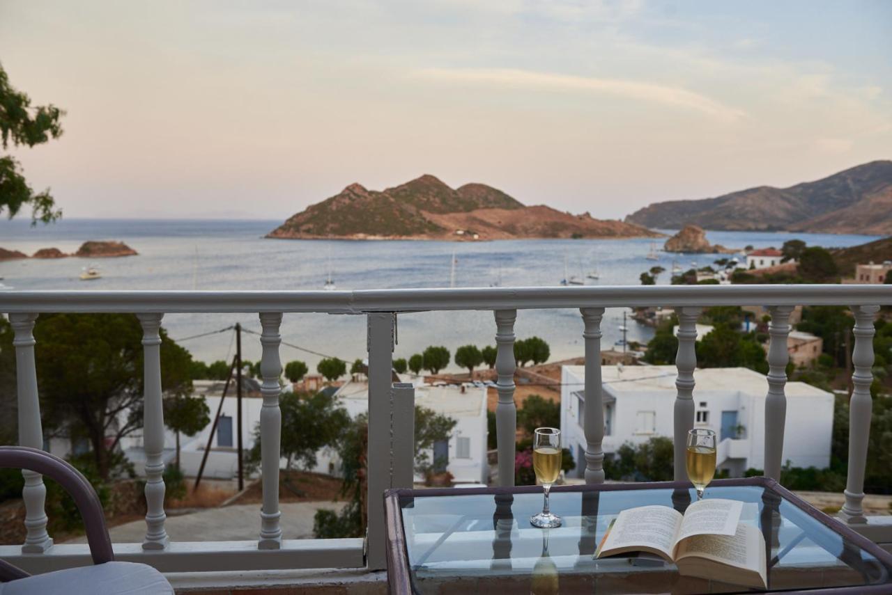 Grikos Bay  Hotel Athina מראה חיצוני תמונה