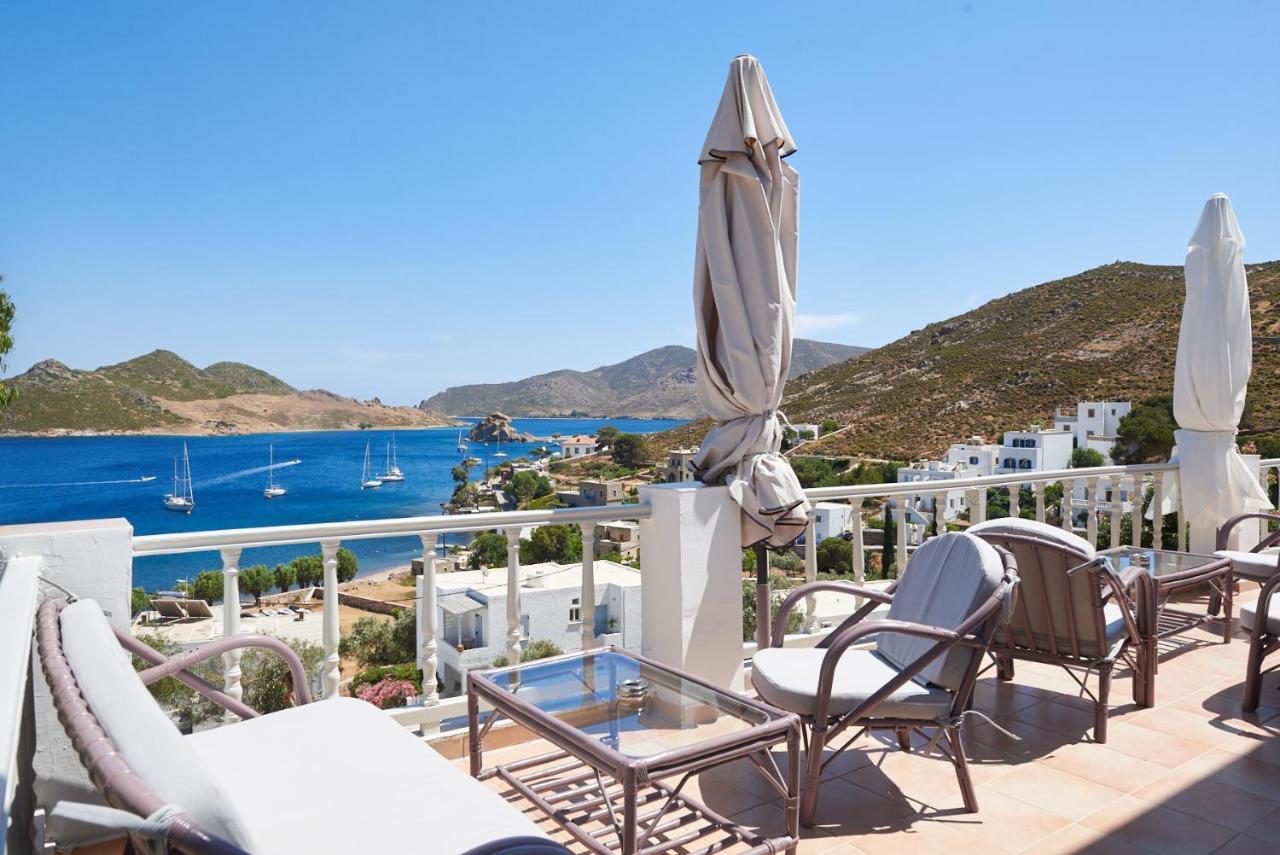 Grikos Bay  Hotel Athina מראה חיצוני תמונה