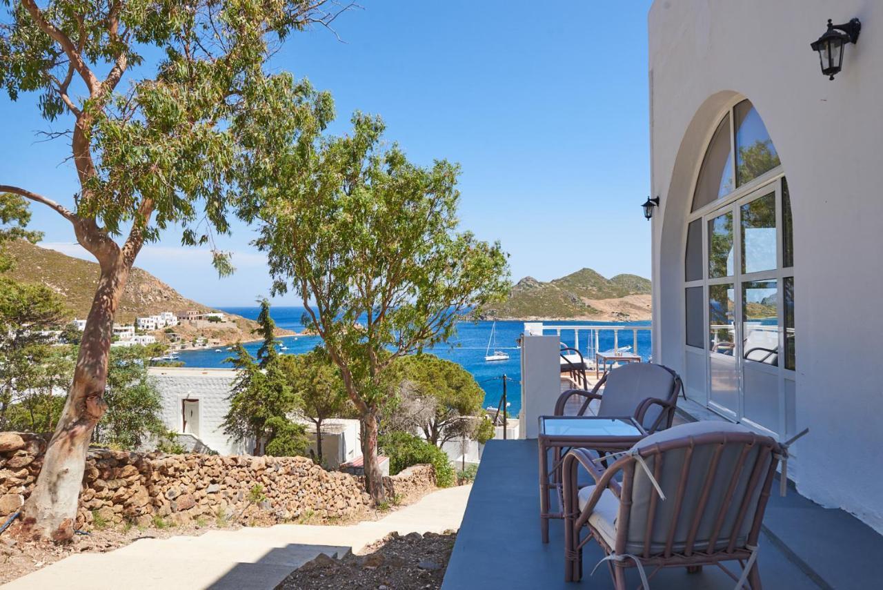 Grikos Bay  Hotel Athina מראה חיצוני תמונה