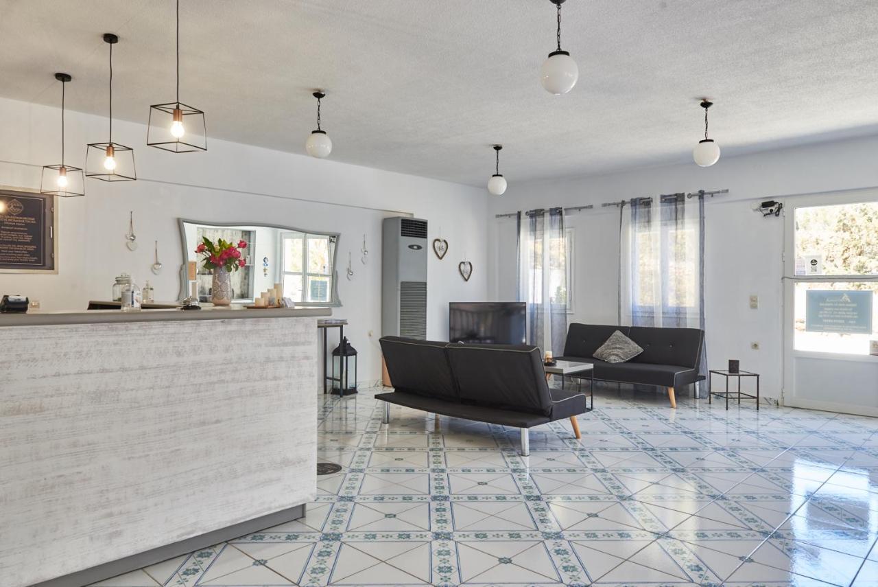 Grikos Bay  Hotel Athina מראה חיצוני תמונה