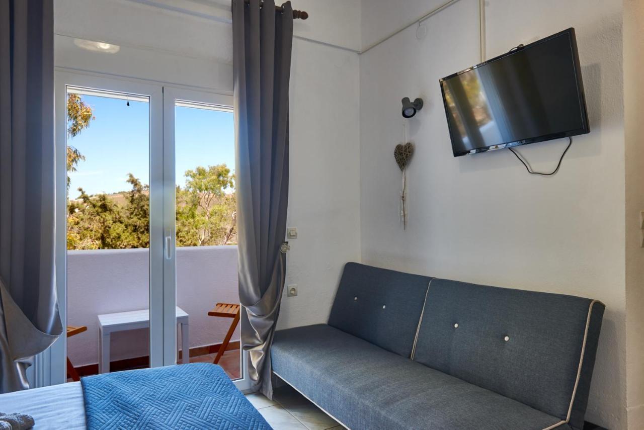 Grikos Bay  Hotel Athina מראה חיצוני תמונה