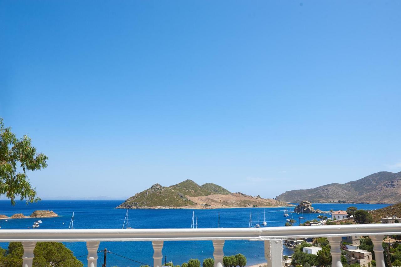 Grikos Bay  Hotel Athina מראה חיצוני תמונה