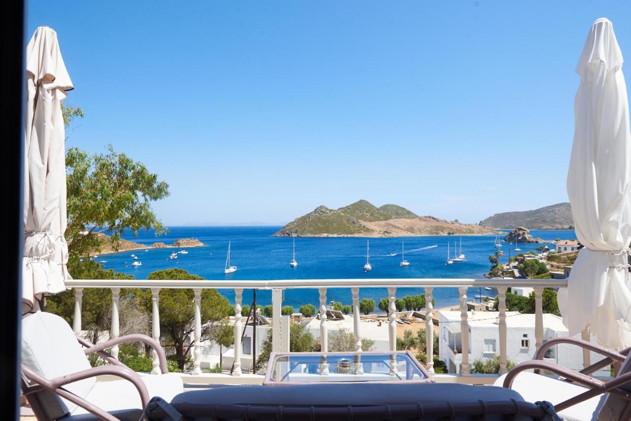 Grikos Bay  Hotel Athina מראה חיצוני תמונה