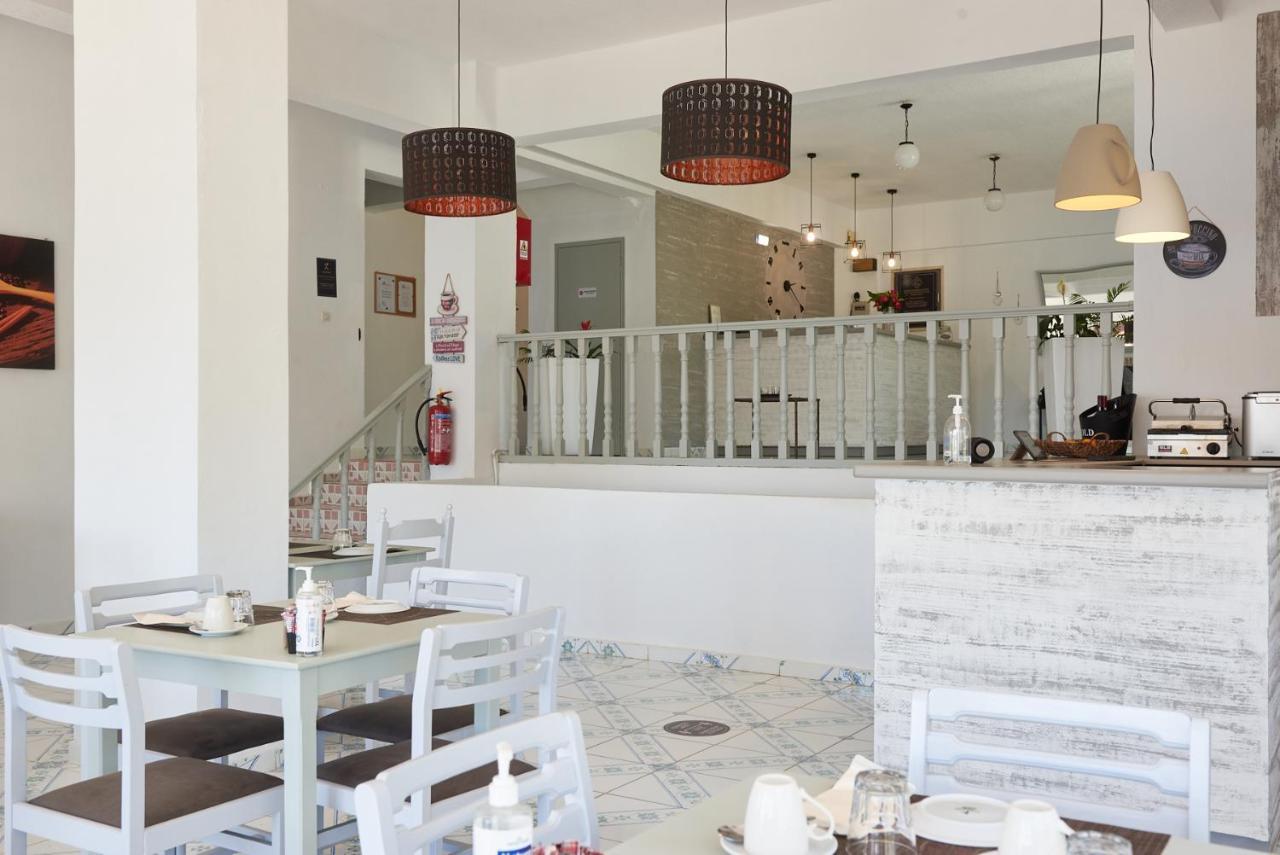 Grikos Bay  Hotel Athina מראה חיצוני תמונה