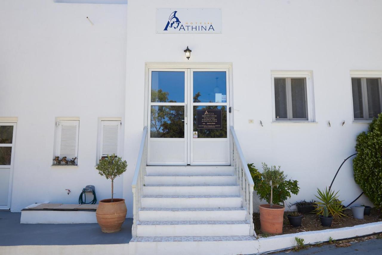 Grikos Bay  Hotel Athina מראה חיצוני תמונה