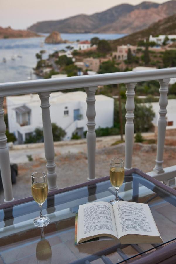 Grikos Bay  Hotel Athina מראה חיצוני תמונה