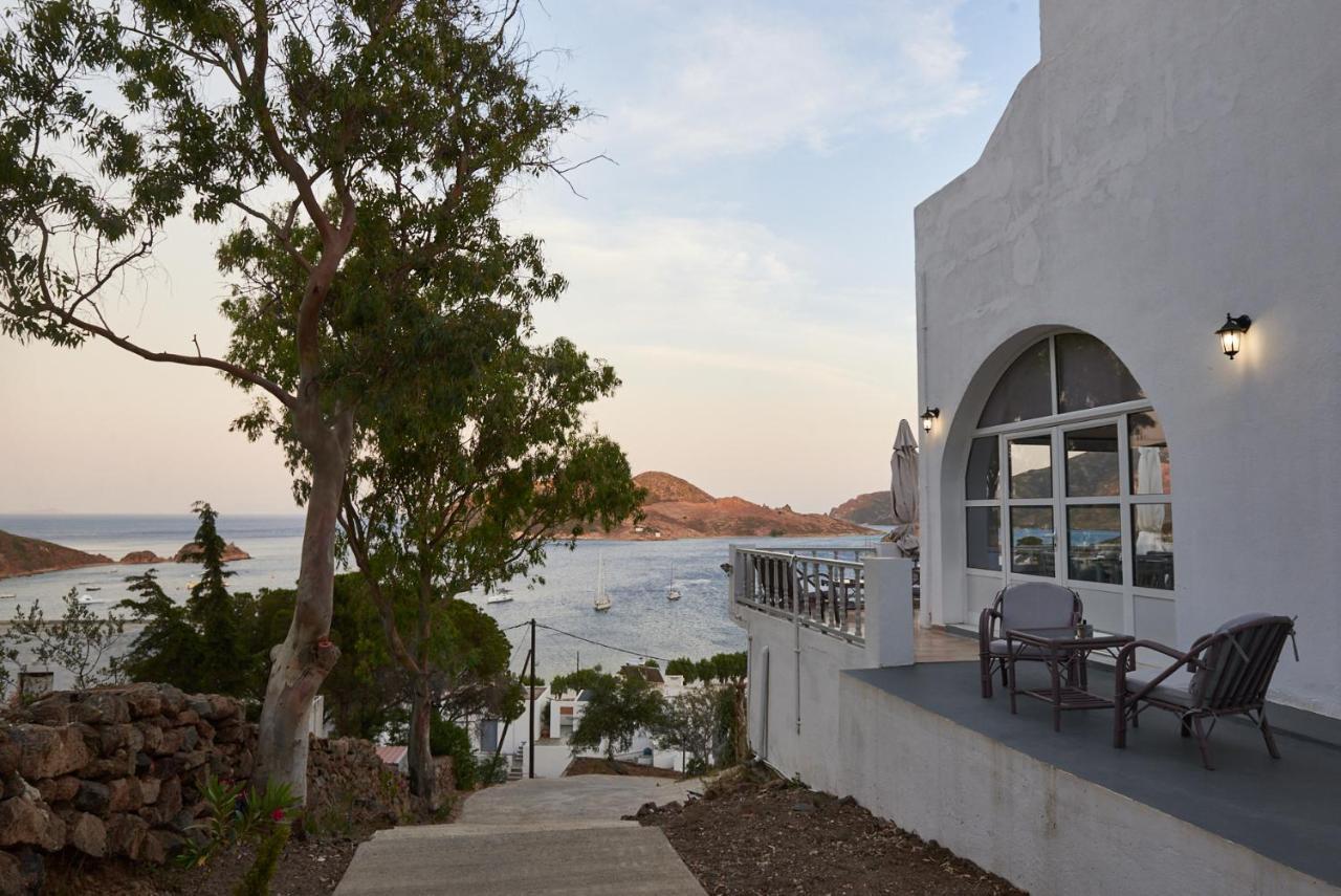 Grikos Bay  Hotel Athina מראה חיצוני תמונה